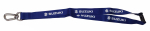 SUZUKI Team Blue LANYARD, blue-white